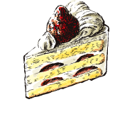 ケーキ
