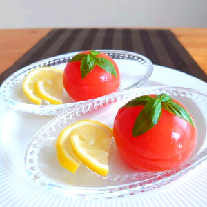 まん丸トマトゼリー